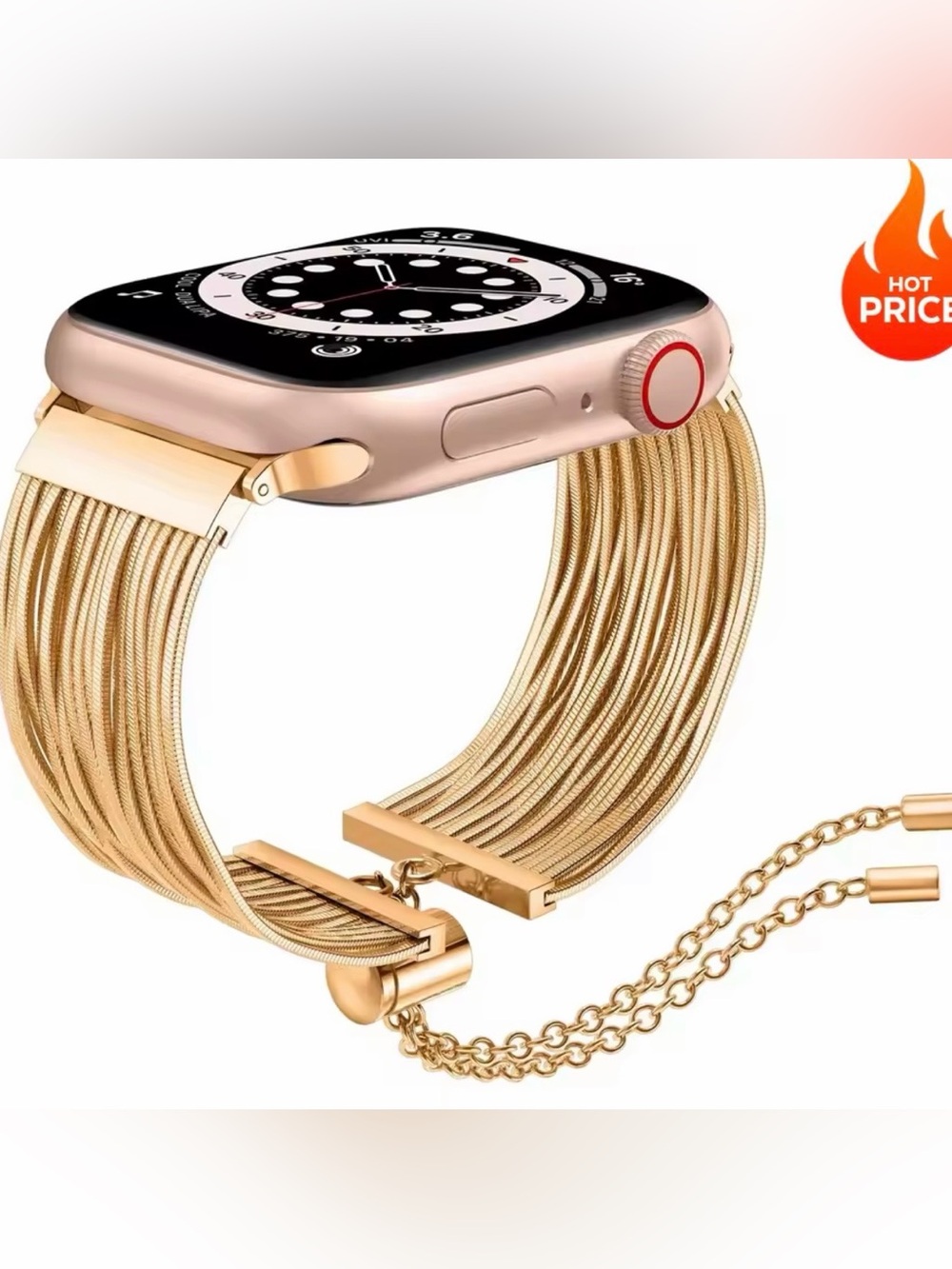 Apple Watch band 38-42mm 40-44mm/42-46mm/41-45mm/49mm/Watch series 8 976543 SE